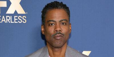 Chris Rock Jokes About Oscars Slap Hours After Will Smith Posts Apology Video - www.justjared.com