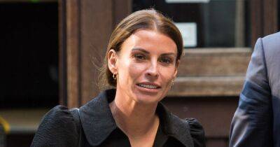 Coleen Rooney 'in talks for Wagatha Christie documentary' after win - www.ok.co.uk