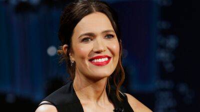 Mandy Moore Explains Why She Won't Have an Epidural During the Birth of Her Second Child - www.glamour.com