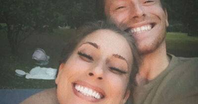 Stacey Solomon shares strict rule for all wedding guests - www.msn.com