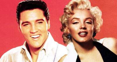 'Naked' Elvis and Marilyn Monroe 'started kissing immediately and went into the bedroom' - www.msn.com - Las Vegas