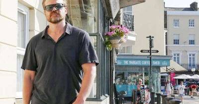 The celebs who have enjoyed their holidays in Kent this year so far - www.msn.com - Britain - USA - county Kent - county Bryan