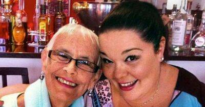 Emmerdale's Lisa Riley shares heartbreaking tribute as she marks 10 years since mum's death - www.ok.co.uk