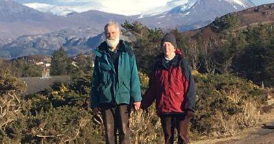 Man, 82, days away from competing 282 Scots Munros after setting himself massive challenge - www.dailyrecord.co.uk - Scotland