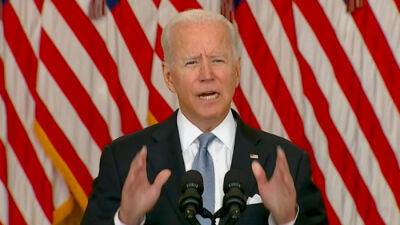 President Joe Biden Tests Positive for COVID Again in ‘Rebound’ Case - variety.com