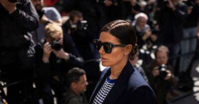 Rebekah Vardy set to pick up most of £3m Wagatha Christie trial bill after Coleen Rooney court win - www.msn.com - Mexico - Manchester
