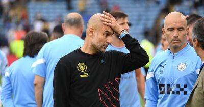 What Pep Guardiola told Man City players after Liverpool FC defeat - www.manchestereveningnews.co.uk - Manchester