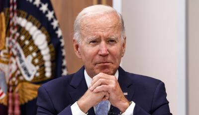 President Joe Biden Tests Positive for COVID-19 Again, Days After Recovering From Previous Case - www.justjared.com - USA