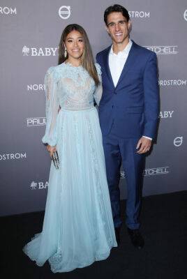 Gina Rodriguez Announces First Pregnancy In Sweet Post With Husband Joe LoCicero - etcanada.com