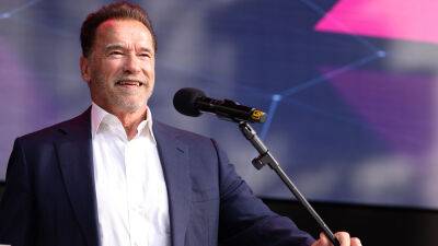 Arnold Schwarzenegger 75th birthday: Actor pays tribute to his late mother - www.foxnews.com - California - Austria
