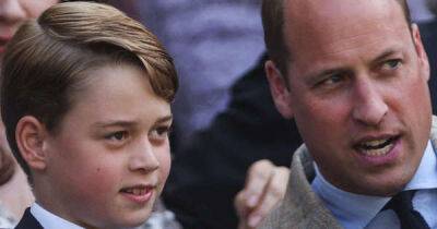 Prince George Has a Pretty Casual Nickname for Dad Prince William - www.msn.com - Britain - USA - county King William