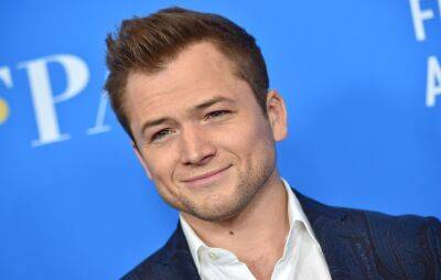 Taron Egerton reveals he came close to playing ‘Han Solo’ in ‘Star Wars’ spin off - www.nme.com - county Harrison - county Ford