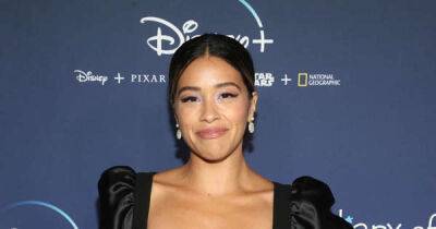 Gina Rodriguez pregnant with first child - www.msn.com