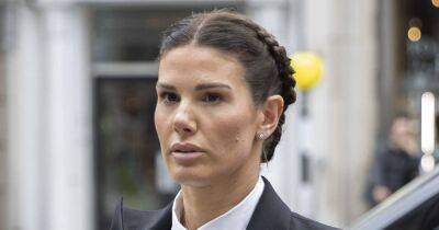 Rebekah Vardy's defiant social media message after Wagatha Christie trial defeat - www.dailyrecord.co.uk