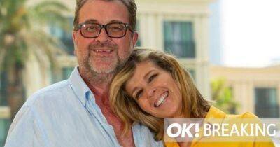 Kate Garraway shares Derek health update after he was left 'fighting for his life' in ICU - www.ok.co.uk - Britain