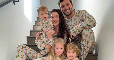 Jade Roper and Tanner Tolbert’s Family Album With Their 3 Kids: See Photos of the ‘Bachelor’ Couple’s Brood - www.usmagazine.com - state Missouri - Colorado - Indiana - county Brooks