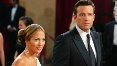 Ben Affleck and Jennifer Lopez: A love story 20+ years in the making - edition.cnn.com
