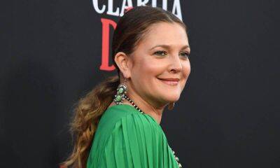 Drew Barrymore praises her ex in surprising confession about her love life - hellomagazine.com