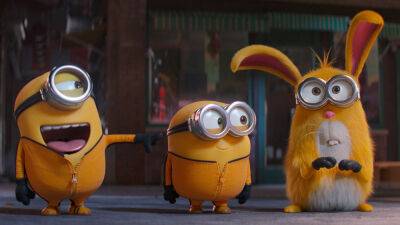 Box Office: ‘DC League of Super-Pets’ Starts Slow Overseas as ‘Minions: The Rise of Gru’ Crosses $700 Million Globally - variety.com - Britain - France - Brazil - Mexico - Italy - Japan