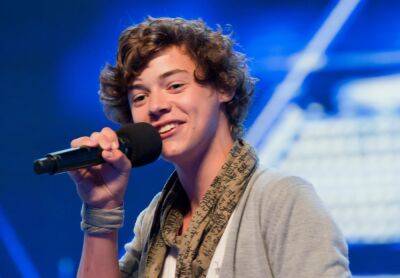 16-Year-Old Harry Styles’ ‘X Factor’ Audition Unearthed, Featuring Never-Before-Seen Footage - etcanada.com - Britain