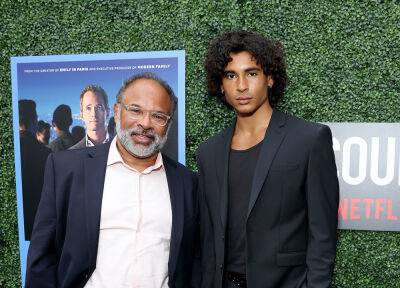 ‘Cosby Show’ Star Geoffrey Owens Is ‘Beyond Words Proud’ Of Son Jordyn’s Acting Debut In Netflix’s ‘Uncoupled’ - etcanada.com