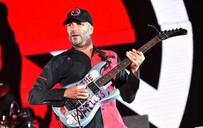 Tom Morello praises 10-year-old guitarist: “Some of the best guitar playing I’ve witnessed” - www.nme.com - Congo