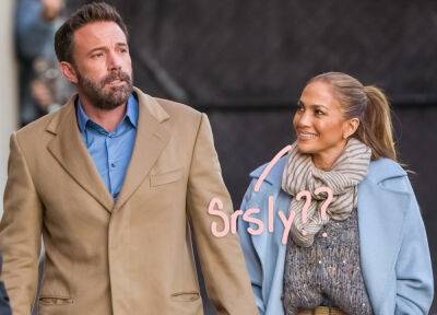 Jennifer Lopez's Ex-Husband Is 'Not Convinced' Her Marriage To Ben Affleck Will Last! - perezhilton.com - New York - Cuba - city Sin
