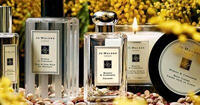 Jo Malone is selling £140 perfumes for £15 - www.manchestereveningnews.co.uk - Britain