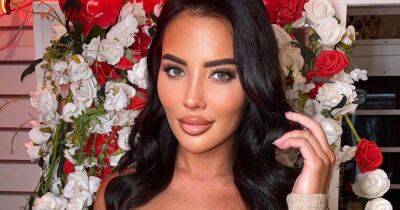 TOWIE's Amber Turner and Demi Sims lead stars paying tribute to Yazmin Oukhellou after car crash - www.ok.co.uk - Turkey