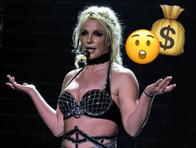 Britney Spears' Lawyer Claims Her Former Business Manager Made HOW MUCH From Her Conservatorship?! - perezhilton.com