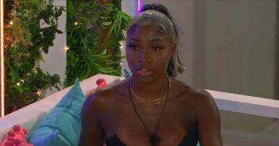Love Island fans confused as Dami's ring goes 'missing' despite packing it for Indiyah - www.ok.co.uk