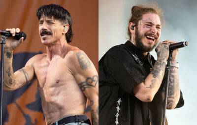 Red Hot Chili Peppers announce 2023 Australian and New Zealand tour with Post Malone - www.nme.com - Australia - New Zealand - city Melbourne