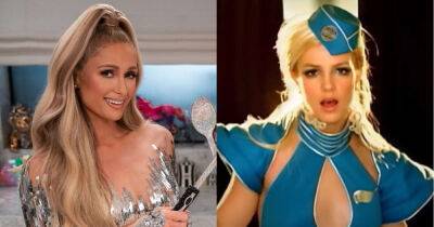 Paris Hilton Gushes About Britney Spears’ Wedding, Reflects On Their Friendship - www.msn.com - city Paris, county Love - county Love