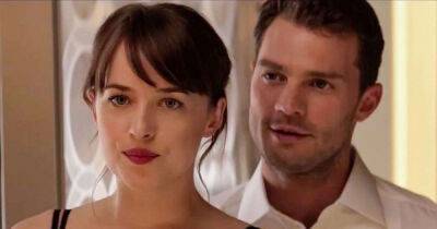 Dakota Johnson On What Her Off-Camera Relationship With Fifty Shades Co-Star Jamie Dornan Was Like While Filming The Movies - www.msn.com