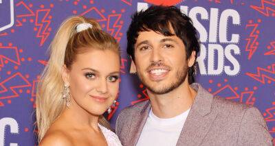 Kelsea Ballerini & Morgan Evans Explain Why They Don't Write Music Together - www.justjared.com