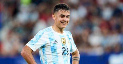 Manchester United target Paulo Dybala as 'Cristiano Ronaldo replacement' and more transfer rumours - www.manchestereveningnews.co.uk - Italy - Manchester - Portugal - Argentina