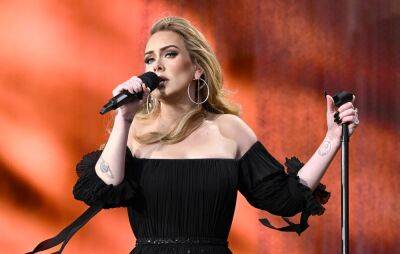 Adele discusses postponing Las Vegas residency: “I was a shell of a person for a couple of months” - www.nme.com - Las Vegas