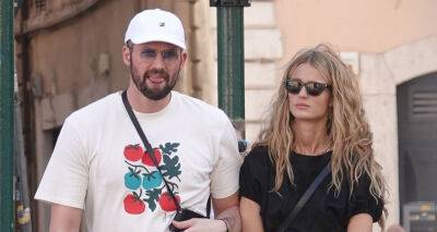 Kevin Love & Wife Kate Bock Do Some Sightseeing in Rome on Their Honeymoon - www.justjared.com - New York - Italy - county Cavalier - county Cleveland