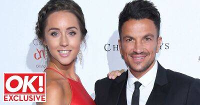 Peter Andre explains why his anniversary plans with Emily won't include the kids - www.ok.co.uk - city Exeter
