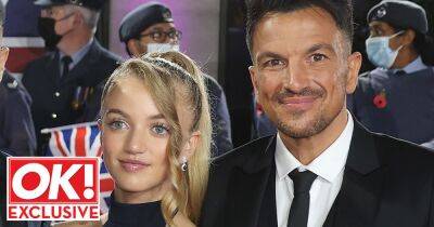 'I banned Princess from having boyfriends until Emily stepped in' says Peter Andre - www.ok.co.uk - USA