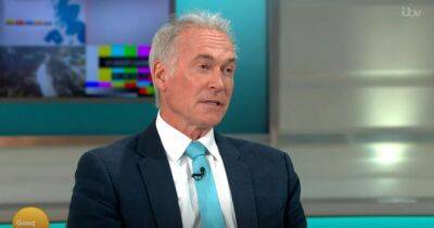 Good Morning Britain's Dr Hilary Jones warns that return of Covid travel restrictions could disrupt summer holidays - www.manchestereveningnews.co.uk - Britain - Italy