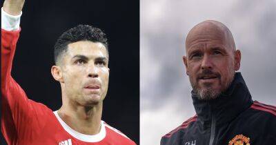Everything Erik ten Hag has said about Cristiano Ronaldo amid Manchester United exit links - www.manchestereveningnews.co.uk - Manchester - Portugal