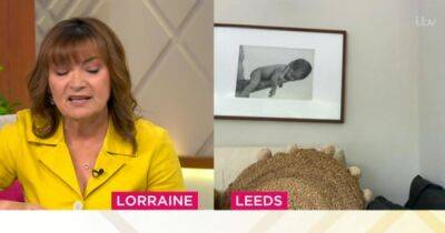 Countryfile's Helen Skelton forced to briefly abandon ITV Lorraine interview amid home chaos - www.manchestereveningnews.co.uk