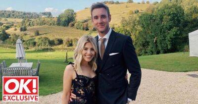 Pregnant Mollie King ‘focussing on her baby’ as wedding plans 'come second' - www.ok.co.uk