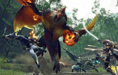 ‘Monster Hunter Rise: Sunbreak’ causes concurrent PC player height to almost double - www.nme.com
