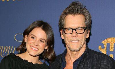 Kevin Bacon stuns fans with remarkable video showing daughter Sosie's incredible talent - hellomagazine.com
