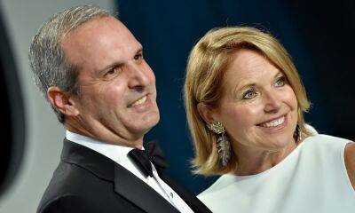 Katie Couric's husband John Molner comes under fire for divisive comments - hellomagazine.com - New York - USA