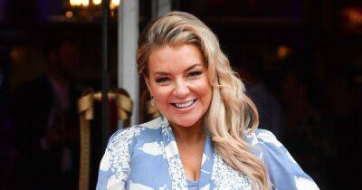Sheridan Smith looks glam as steps out for new film premiere after keeping away from the spotlight - www.manchestereveningnews.co.uk - Smith - county Sheridan