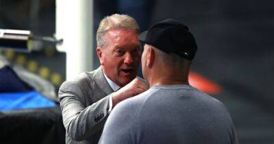 Frank Warren gives Tommy Fury vs Jake Paul update after fight ultimatum - www.manchestereveningnews.co.uk - USA