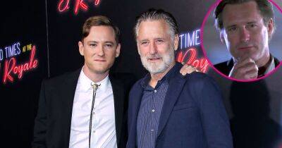 Lewis Pullman Jokes About Dad Bill Pullman’s ‘Independence Day’ Speech: ‘Maybe I Can Ask Him’ to Recite It Over ‘Barbecue This Summer’ - www.usmagazine.com - USA - county Lewis - city Pullman, county Lewis - Floyd